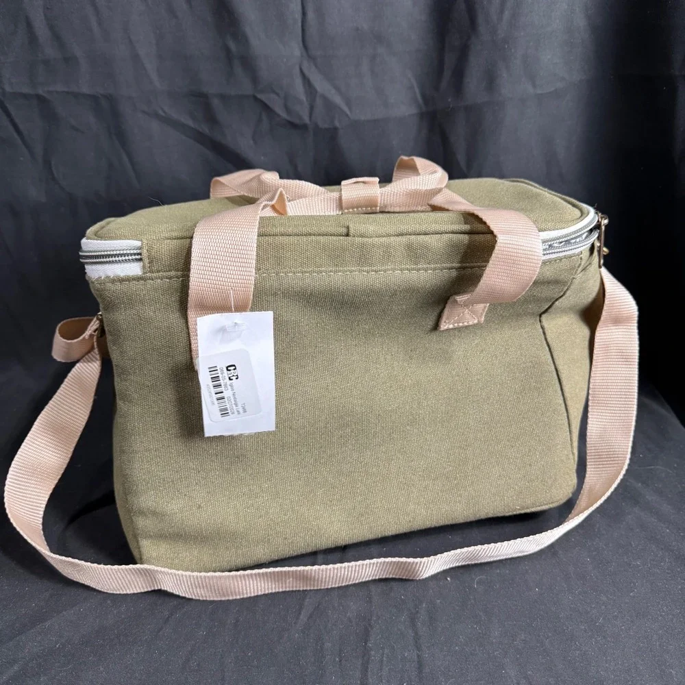 Igloo Nostalgia Lunch Sack - Olive